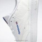 ftwr λευκό/διανυσματικό μπλε club γ 85 x u παπούτσια Reebok ND8H452 - Image 9