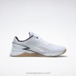 ftwr λευκό/μαύρο πυρήνα/λάστιχο reebok-01 παπούτσια nano x3 Reebok ND8H51 - Image 3