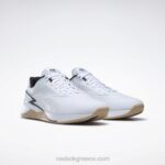 ftwr λευκό/μαύρο πυρήνα/λάστιχο reebok-01 παπούτσια nano x3 Reebok ND8H51 - Image 4