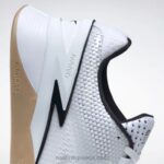ftwr λευκό/μαύρο πυρήνα/λάστιχο reebok-01 παπούτσια nano x3 Reebok ND8H51 - Image 8