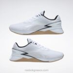 ftwr λευκό/μαύρο πυρήνα/λάστιχο reebok-01 παπούτσια nano x3 Reebok ND8H51 - Image 10