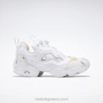 ftwr λευκό/πυρήνας μαύρο/μαύρο-άσπρο maison margiela instapump fury memory of shoes Reebok ND8H228