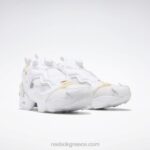 ftwr λευκό/πυρήνας μαύρο/μαύρο-άσπρο maison margiela instapump fury memory of shoes Reebok ND8H228 - Image 3