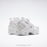 ftwr λευκό/πυρήνας μαύρο/μαύρο-άσπρο maison margiela instapump fury memory of shoes Reebok ND8H228 - Image 4
