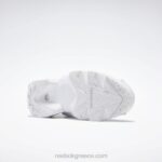 ftwr λευκό/πυρήνας μαύρο/μαύρο-άσπρο maison margiela instapump fury memory of shoes Reebok ND8H228 - Image 5