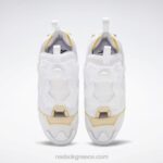 ftwr λευκό/πυρήνας μαύρο/μαύρο-άσπρο maison margiela instapump fury memory of shoes Reebok ND8H228 - Image 6