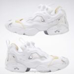 ftwr λευκό/πυρήνας μαύρο/μαύρο-άσπρο maison margiela instapump fury memory of shoes Reebok ND8H228 - Image 9