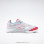 ftwr λευκό/neon blue/neon cherry παπούτσια προπόνησης nano x2 froning Reebok ND8H207 - Image 2