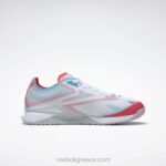 ftwr λευκό/neon blue/neon cherry παπούτσια προπόνησης nano x2 froning Reebok ND8H207 - Image 11