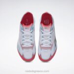 ftwr λευκό/neon blue/neon cherry παπούτσια προπόνησης nano x2 froning Reebok ND8H207 - Image 3
