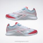 ftwr λευκό/neon blue/neon cherry παπούτσια προπόνησης nano x2 froning Reebok ND8H207 - Image 6