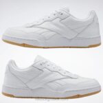 ftwr white/reebok ελαστικό κόμμι-02/καθαρό γκρι 3 bb 4000 ii παπούτσια μπάσκετ Reebok ND8H158 - Image 9