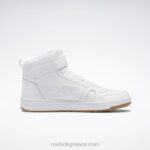ftwr white/reebok rubber gum-04 αντηχείο μεσαία παπούτσια Reebok ND8H110 - Image 2