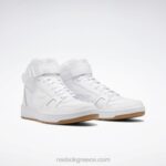 ftwr white/reebok rubber gum-04 αντηχείο μεσαία παπούτσια Reebok ND8H110 - Image 3