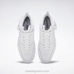 ftwr white/reebok rubber gum-04 αντηχείο μεσαία παπούτσια Reebok ND8H110 - Image 6