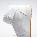 ftwr white/reebok rubber gum-04 αντηχείο μεσαία παπούτσια Reebok ND8H110 - Image 8