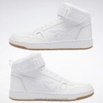 ftwr white/reebok rubber gum-04 αντηχείο μεσαία παπούτσια Reebok ND8H110 - Image 9