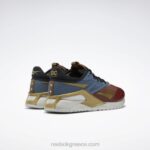 terra red/brave blue/matte gold ανδρικά παπούτσια προπόνησης dc nano x2 Reebok ND8H98 - Image 6