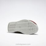 terra red/brave blue/matte gold ανδρικά παπούτσια προπόνησης dc nano x2 Reebok ND8H98 - Image 7